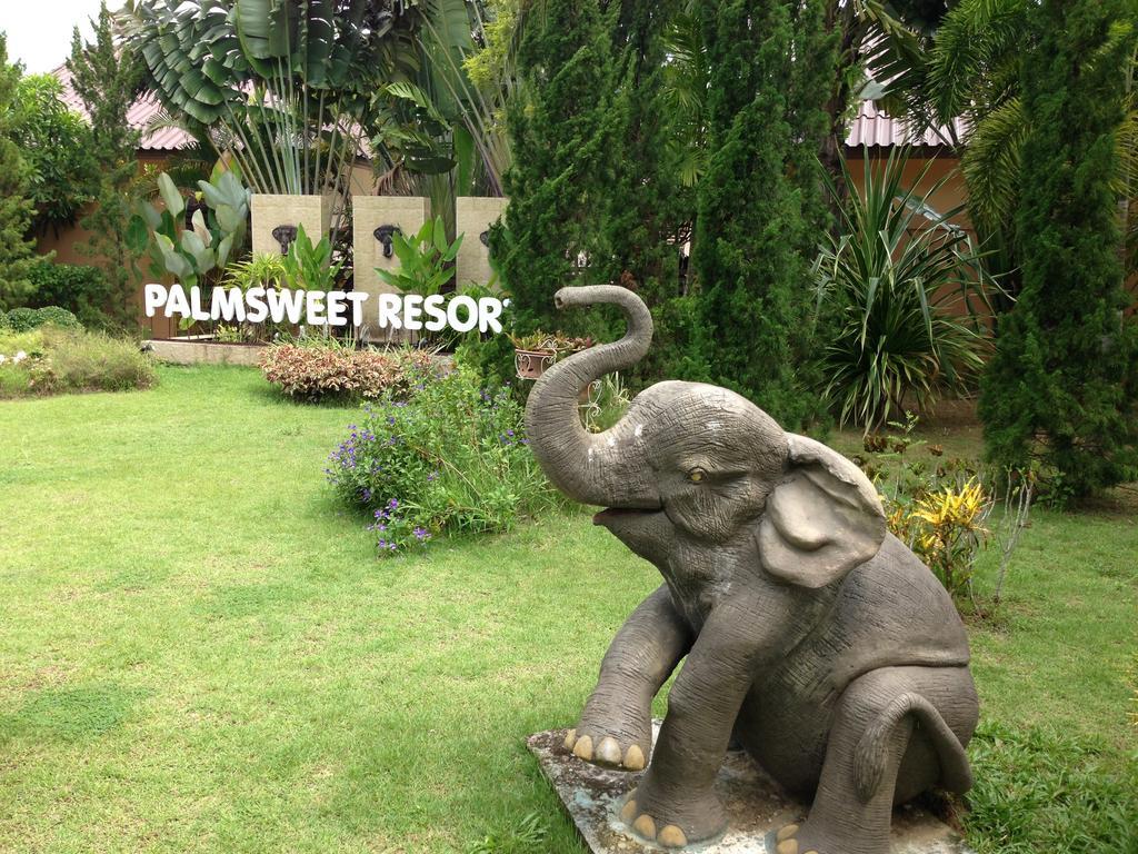 Palm Sweet Resort Chumphon Zewnętrze zdjęcie