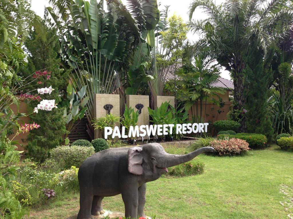 Palm Sweet Resort Chumphon Zewnętrze zdjęcie